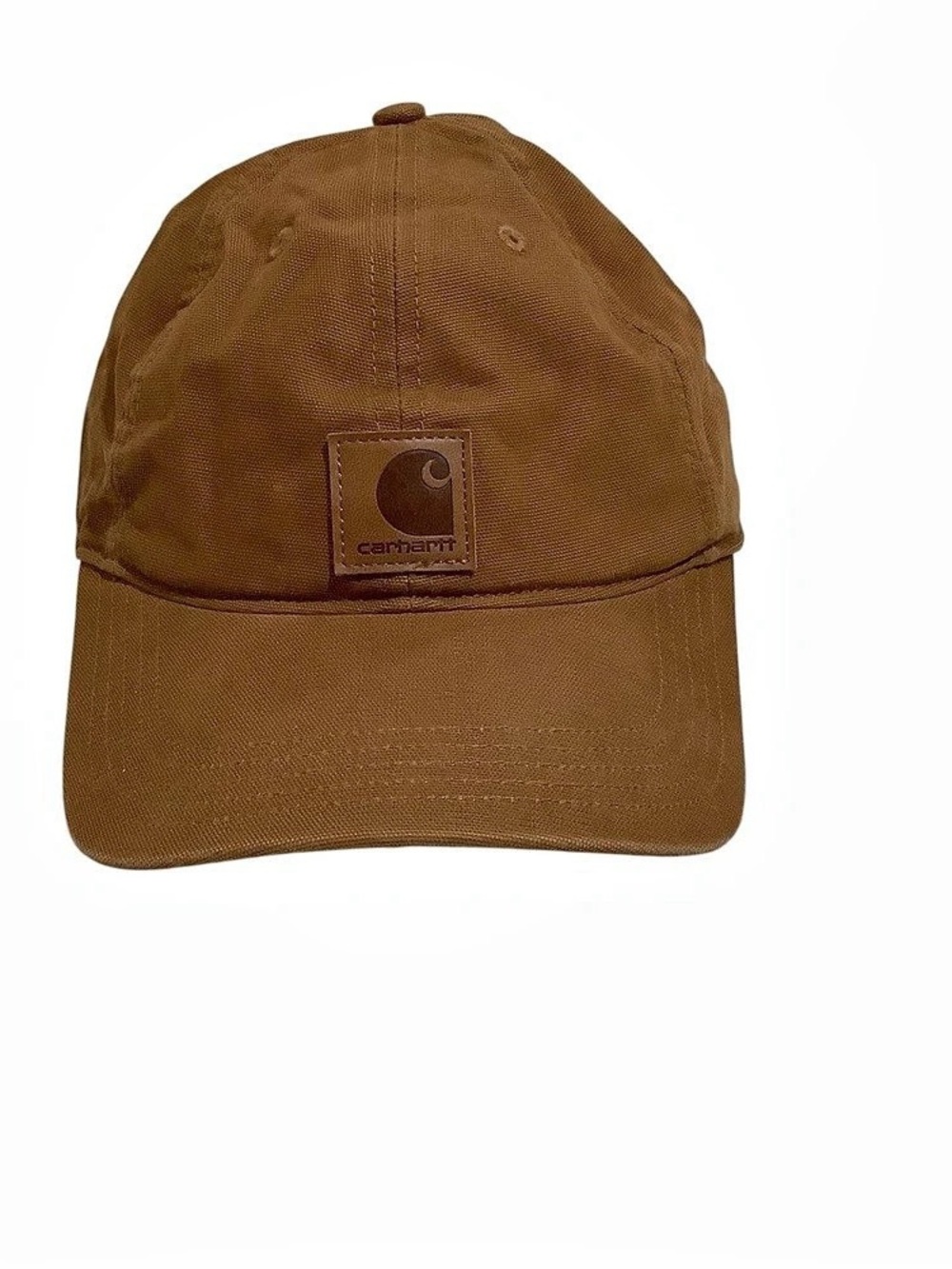 Carhartt Odessa Cap Brown Adjustable